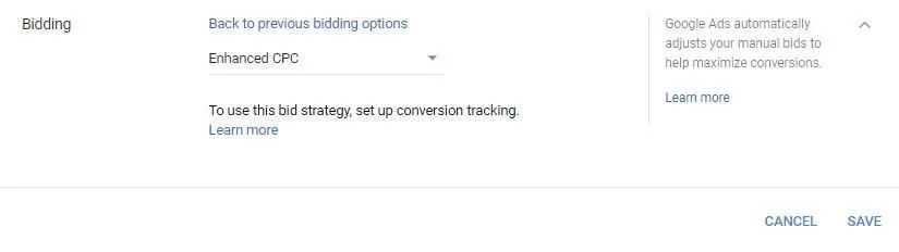 Optimized-cost-per-click-CPC