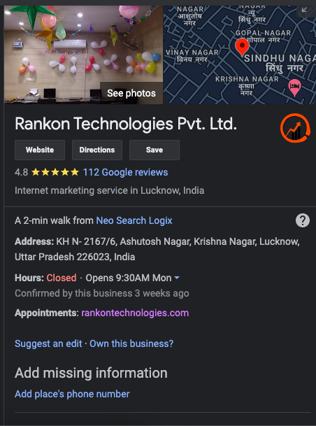 Google-my-business